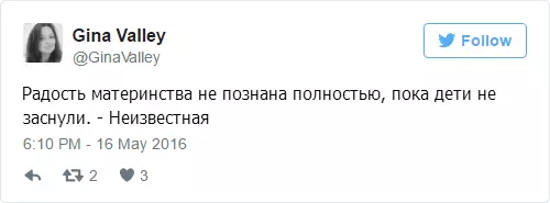 18 Tweets minn fejn titgħallem dwar il-ġenituri mhijiex eżattament dak li nixtieq 36556_14