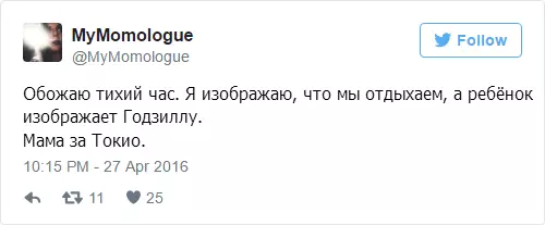 18 Tweetów, z których dowiesz się o rodzicielstwie, nie jest dokładnie tym, co chciałbym 36556_17