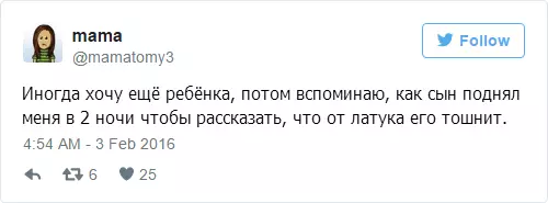 18 Tweets, iz katerega ste naučili o starševstvu, ni ravno to, kar bi rad 36556_5