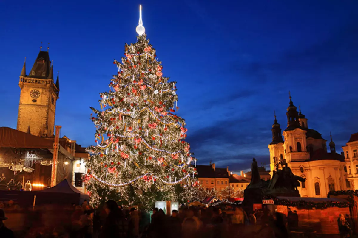 Bonifacea, Mercury og Oliver Cromwell: Interessante fakta om jul