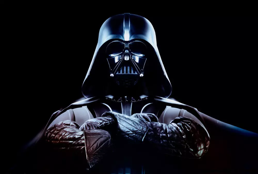 Livsregler. Darth Vader. Pics.ru tar et intervju