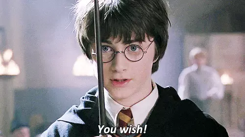 15 Činjenice o vama i "Harry Potter". U GIF-u!