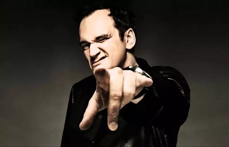 Ahoana no fomba hahitana ny tsikera: quentin lesona Tarantino 36657_1