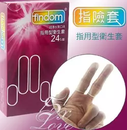 Finger-kondom