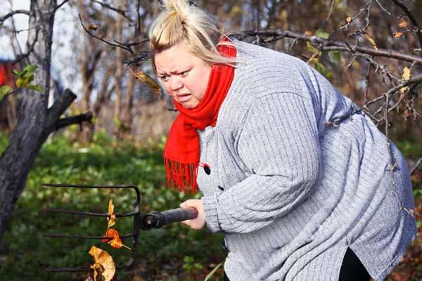 Sommer mann. 9 forskjeller fra en person rimelig 36678_1