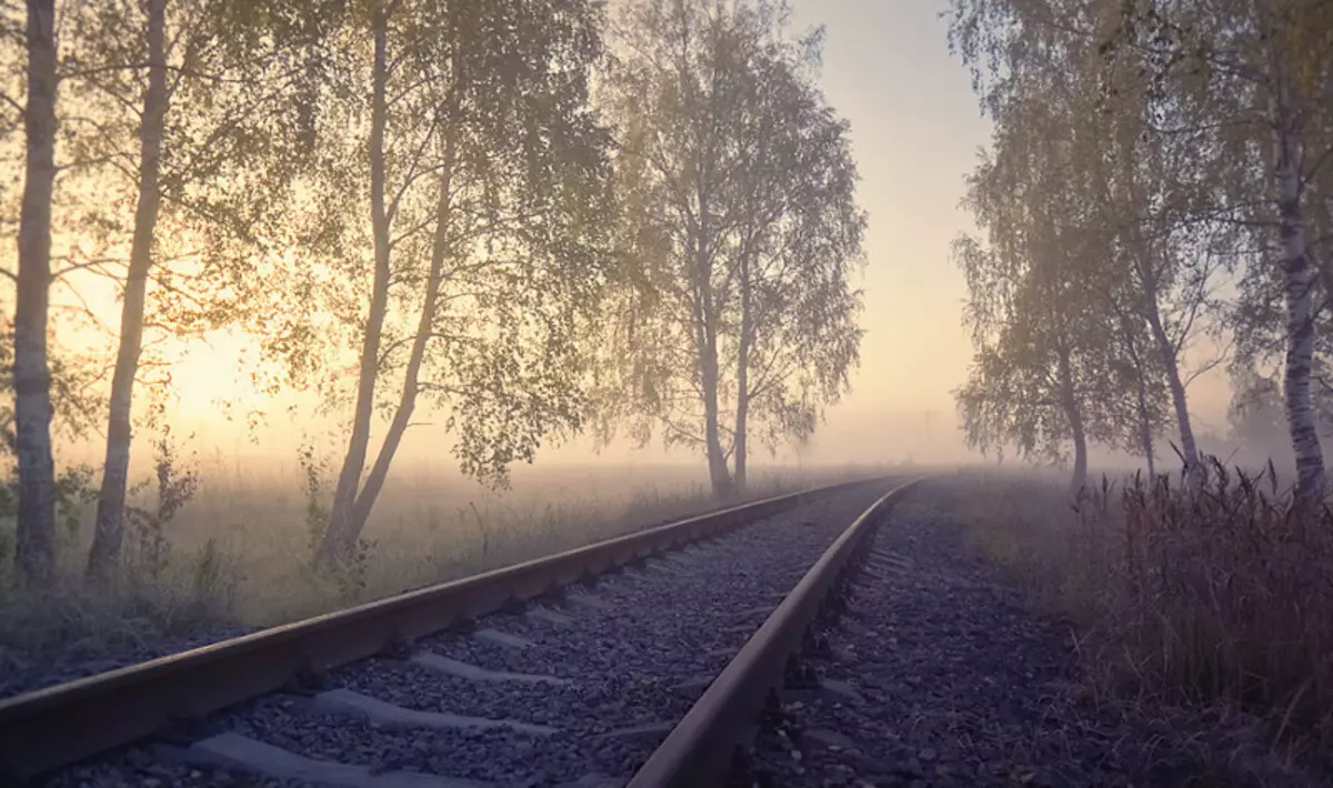 Тлін і безвихідь: кращі фотографії осінніх туманів 36747_12