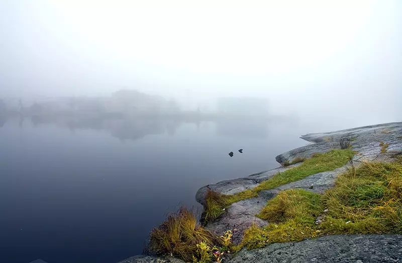 Tlen ma Depapair: O ata sili ona lelei o Autumn Fogs 36747_5