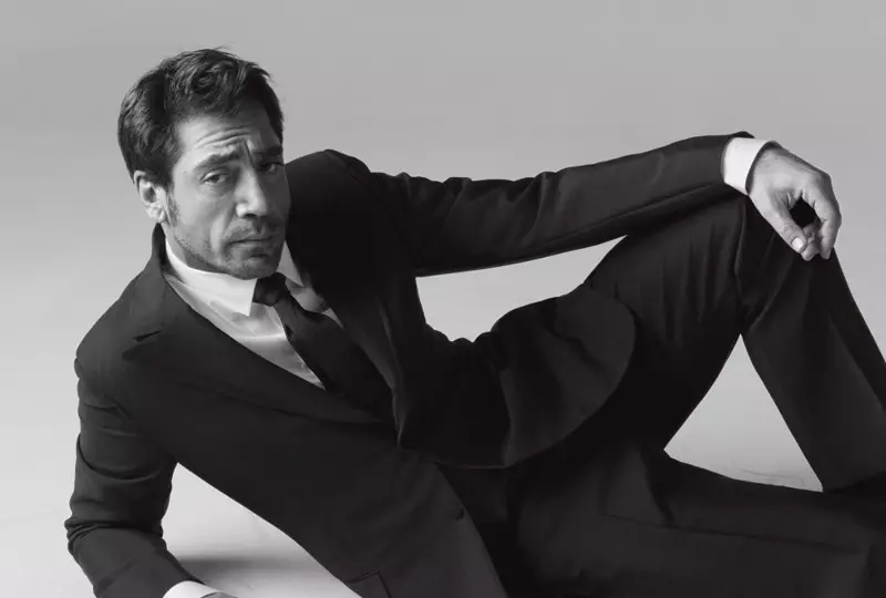 Javiii Bardem: 