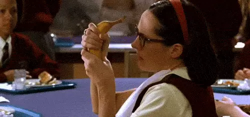 10 Mijarên Mêrê Idiotic di derbarê orgazma we de. Di gifs! 36815_9