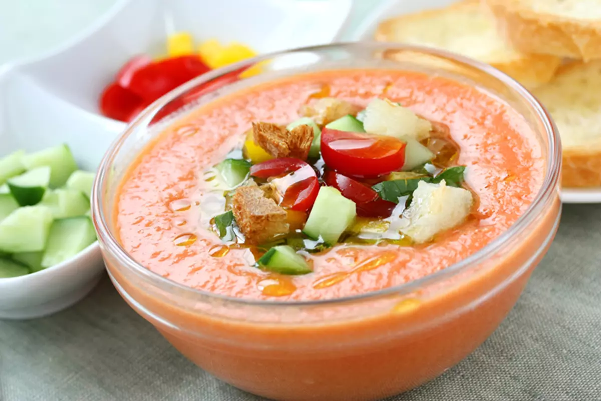 Gazpacho