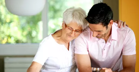 Gorky Brot Mutter Sohn. Wenn Kinder nicht sogar als Erwachsene wachsen