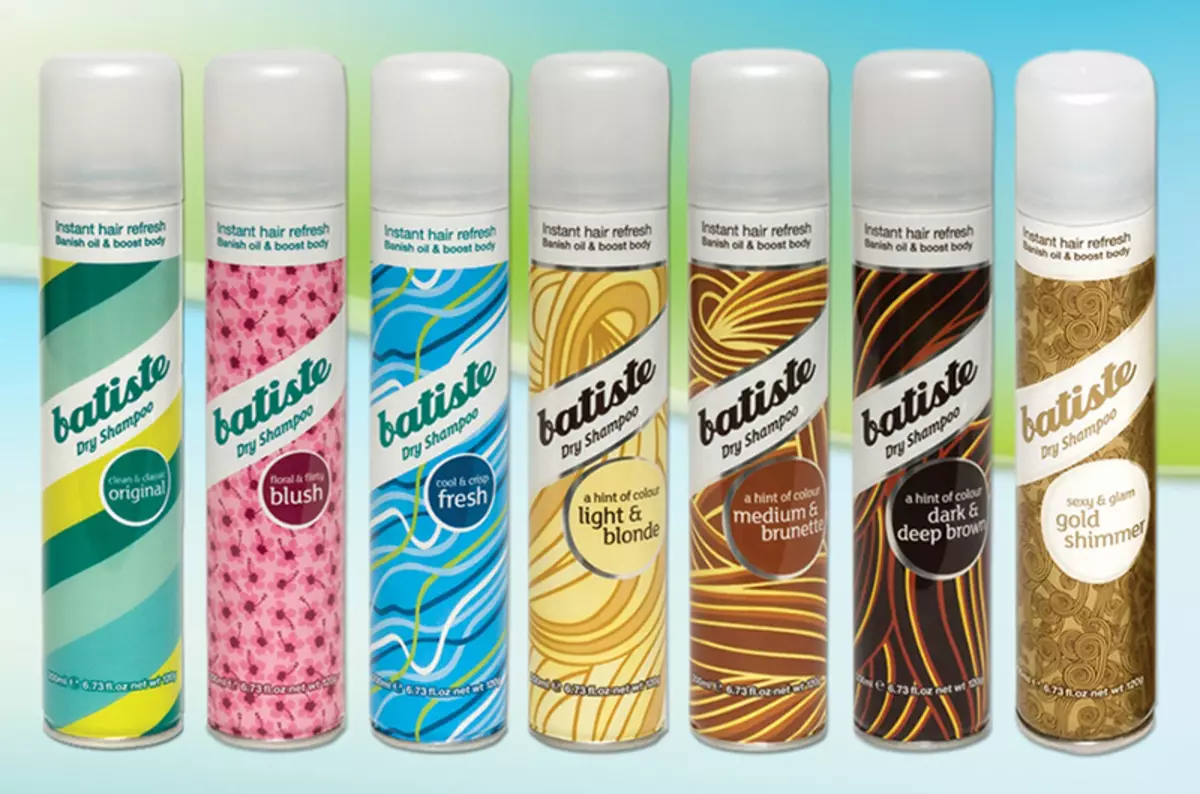 Warna batiste.