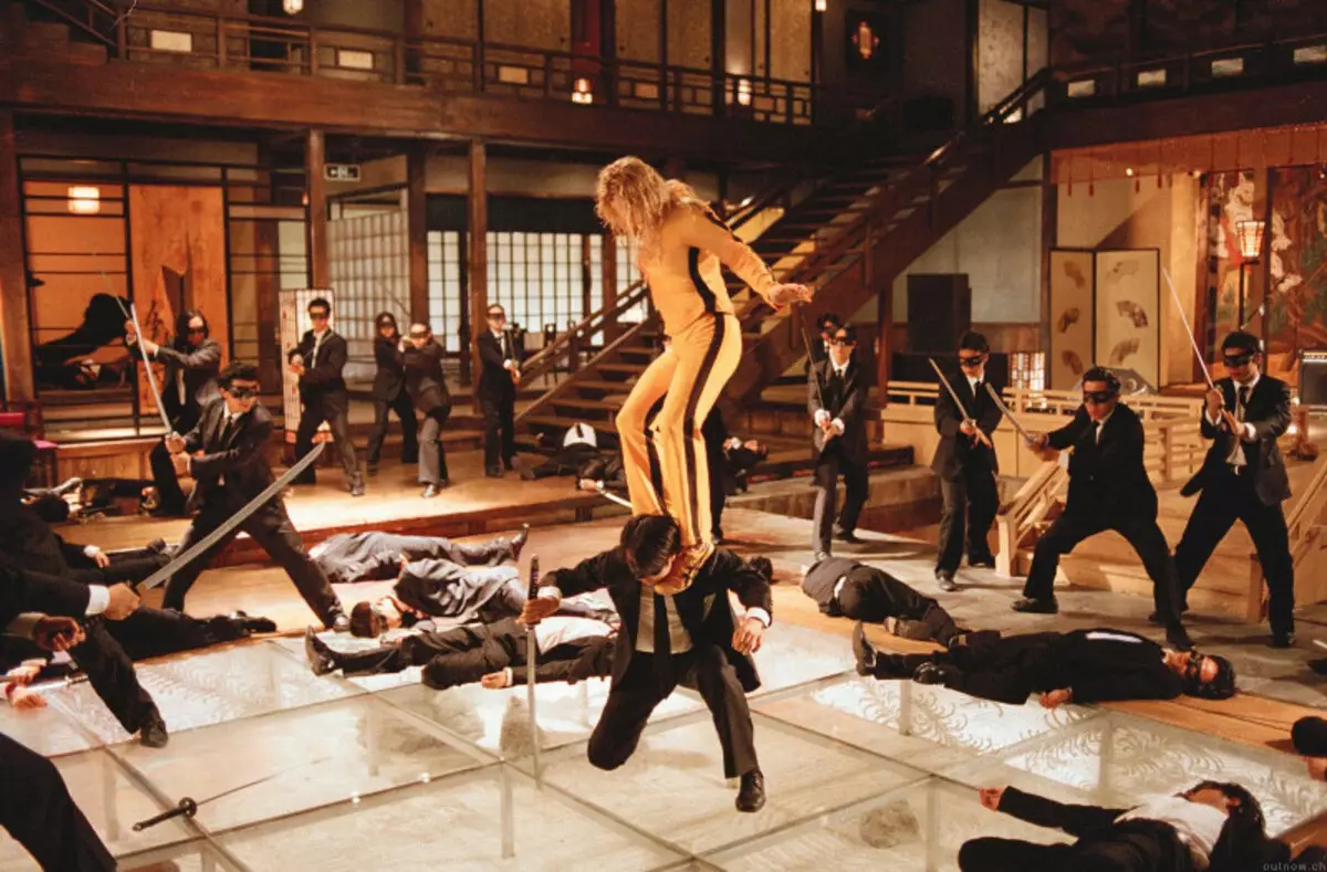 killbill。