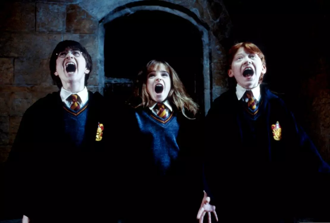 Kembali ke Hogwarts: Wira Rowling yang betul-betul di sekolah anda