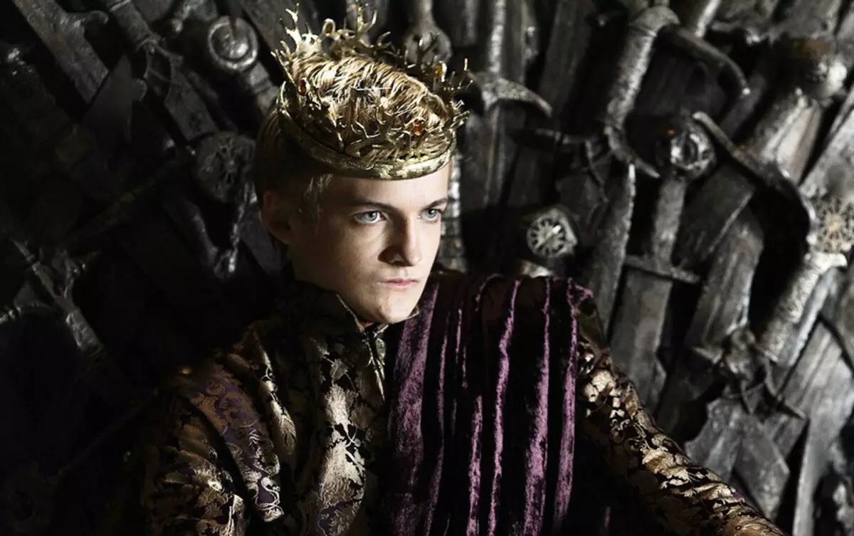 Malamulo a moyo. Joffrey Baran