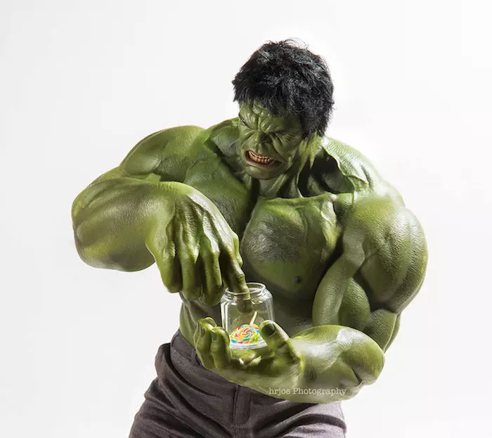 スーパーヒーローアクション - Figure-Toys-Hrjoe-Photography-14