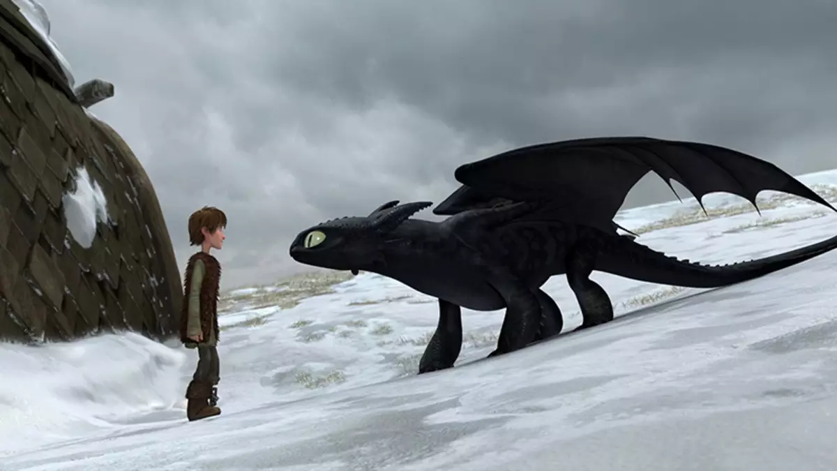 How to Train Your Dragon