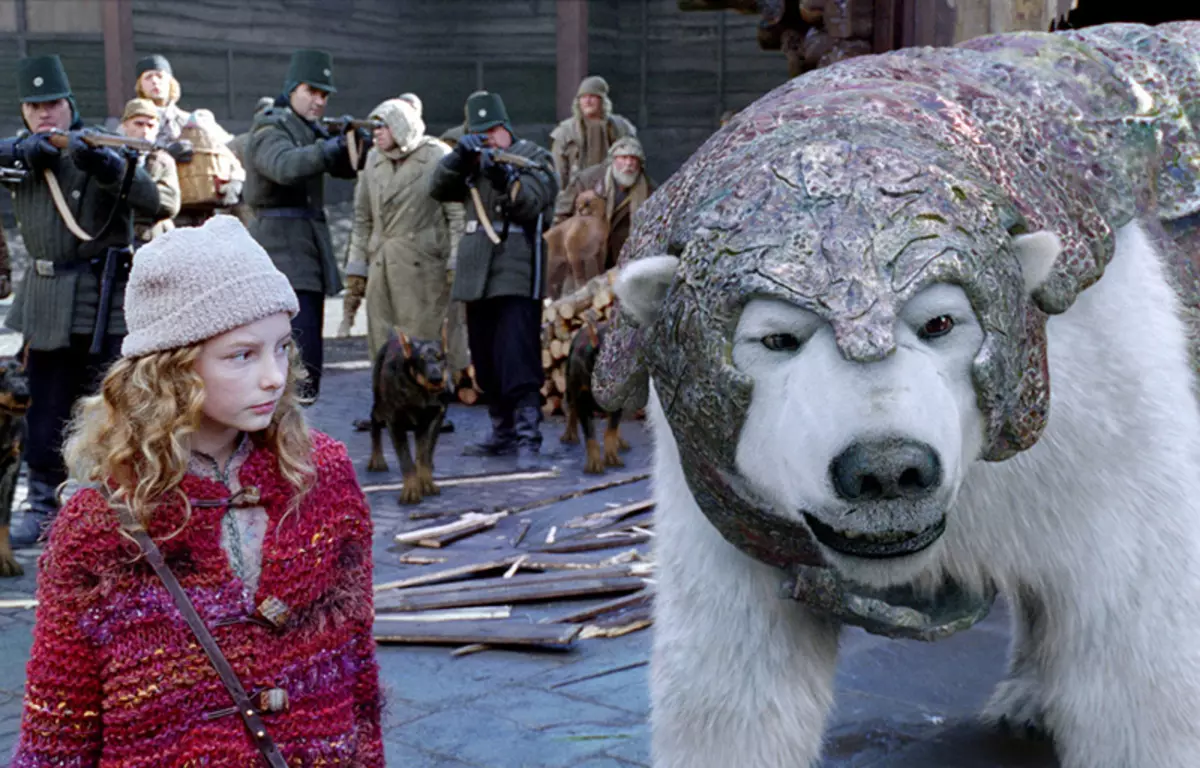 Golden Compass.