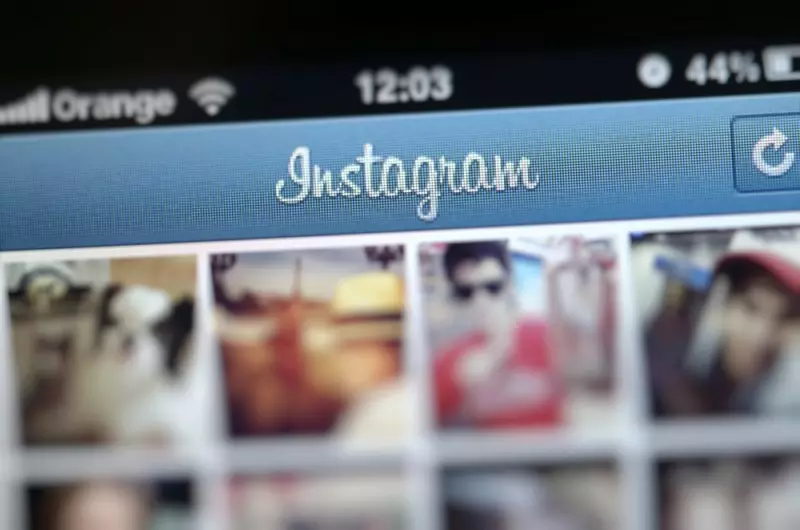 Instagram wuxuu badali doonaa amarka gelitaanka cajaladda