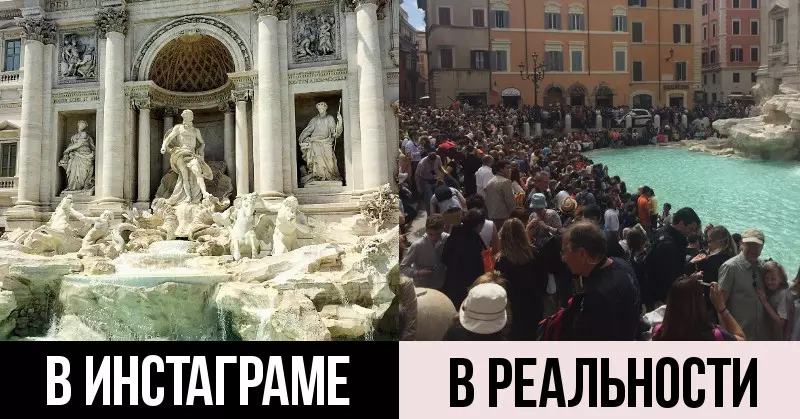 Одмор во Instagram vs одмор во реалноста. Во слики 37259_11