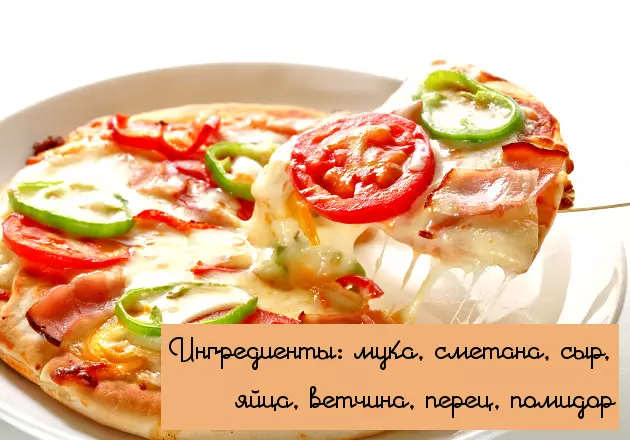 pizza