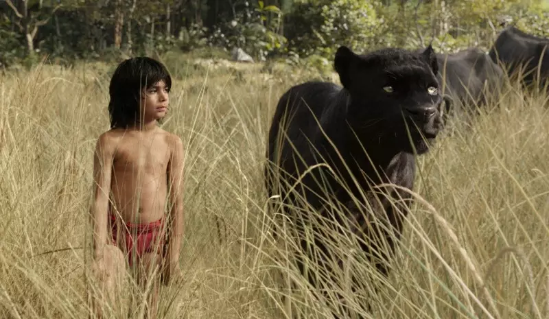 # Prokino. «J ունգլիների գիրք». Mowgli- ն նոր հարված է հասցնում 37479_2