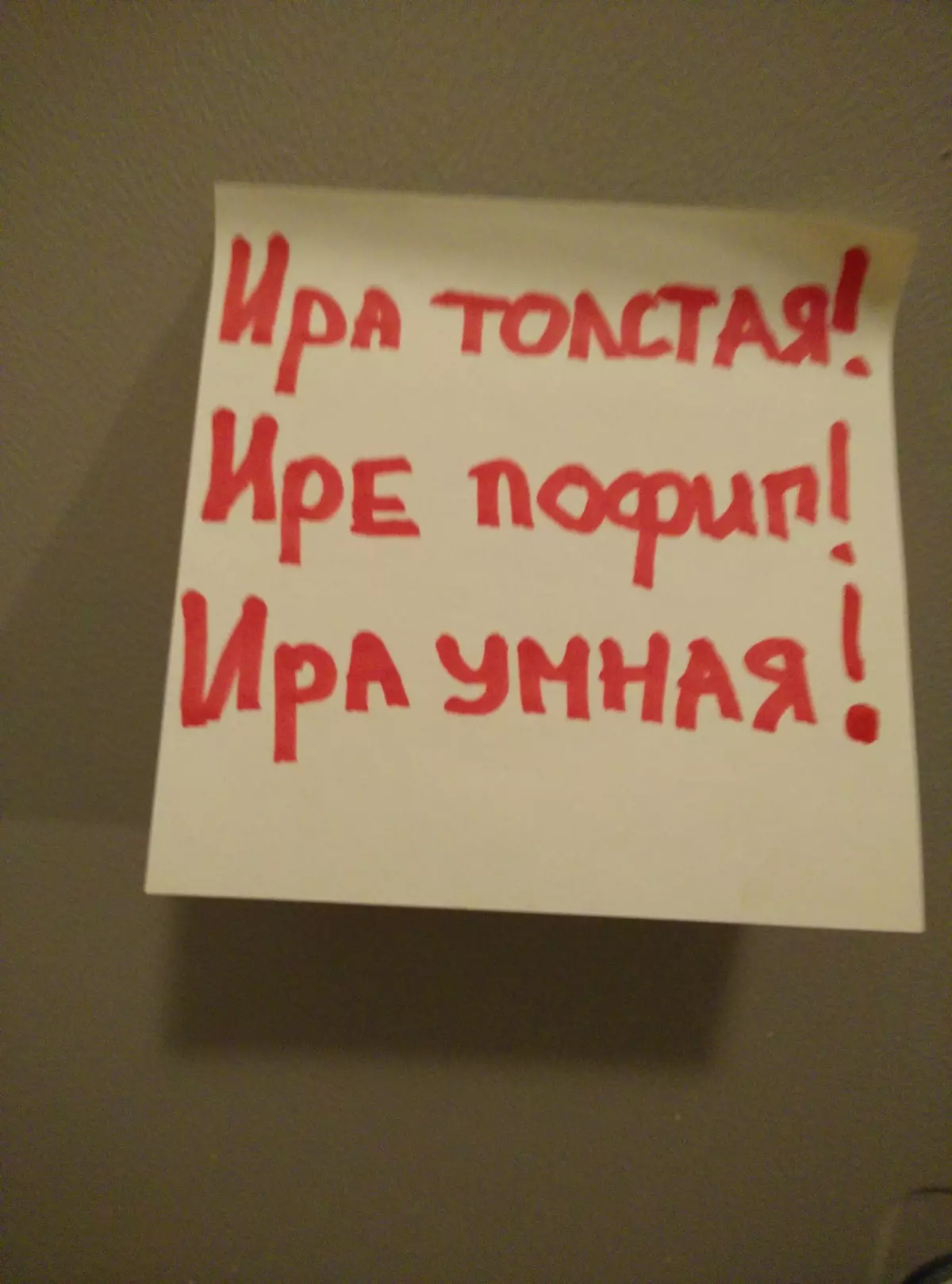 Смешная перапіска на халадзільніку 37520_15