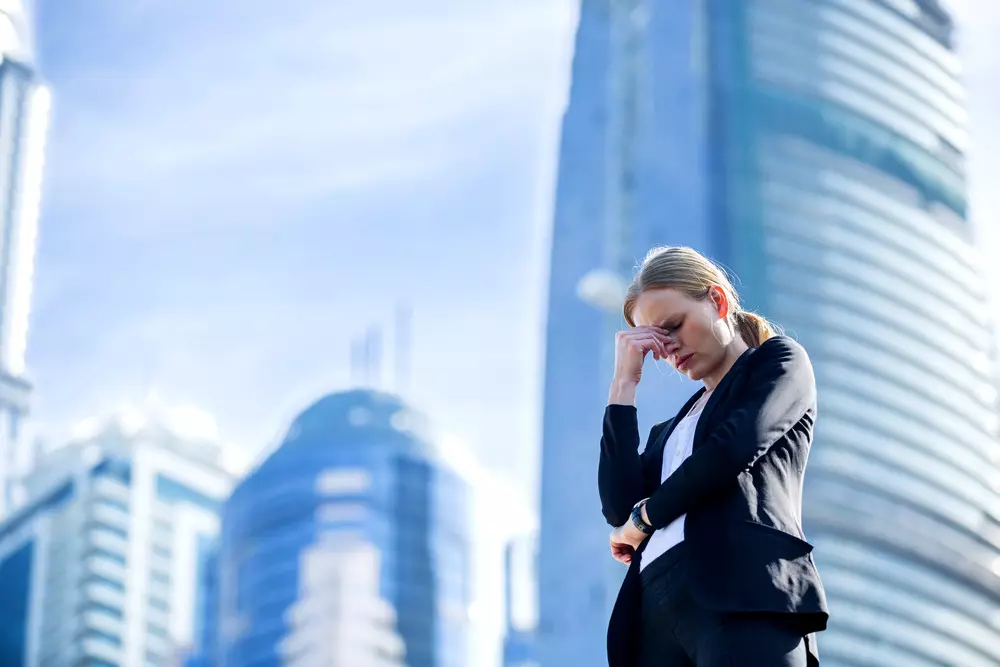 8個理由是成為職業女性的職業女性比同一人更令人愉快 37591_1