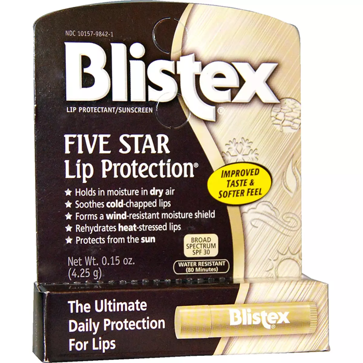 Blistex。