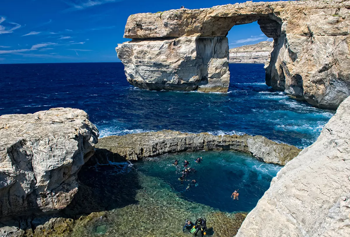 Azure Window.