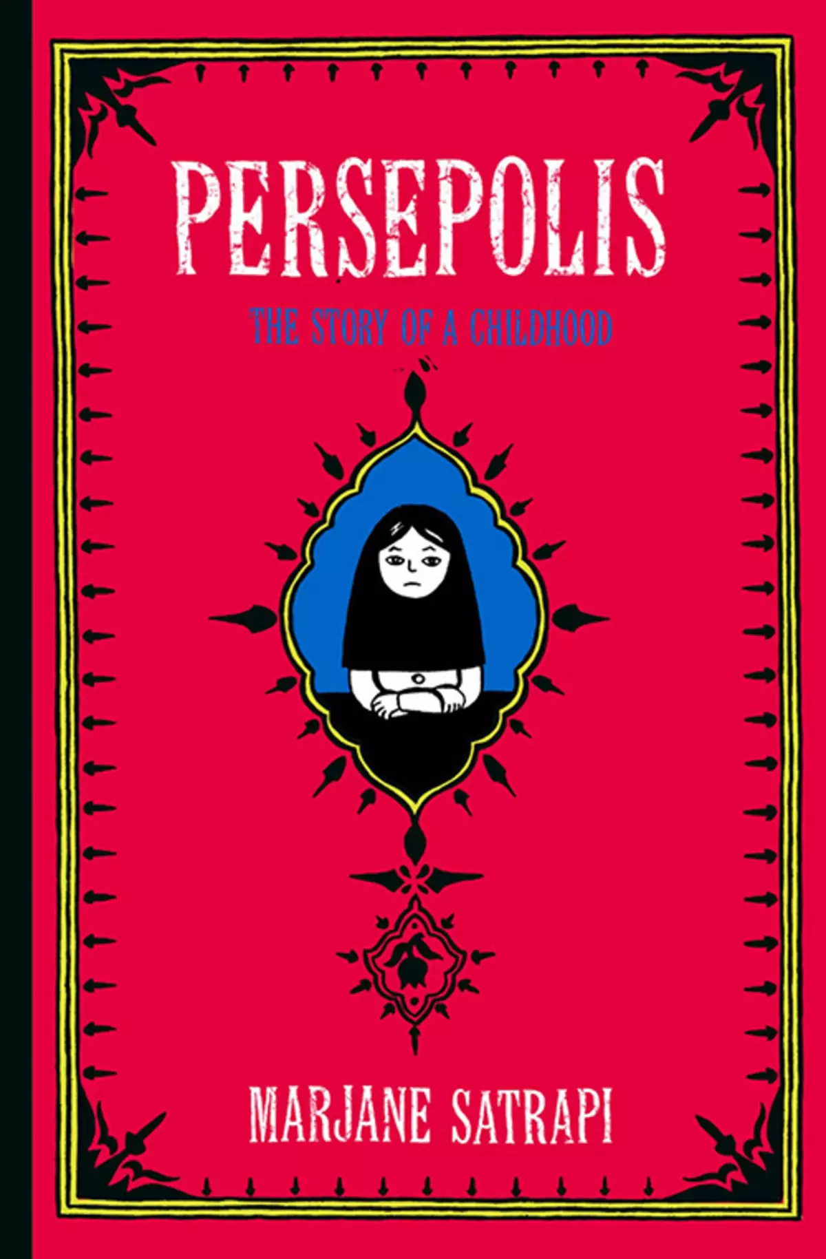 Persepolis.