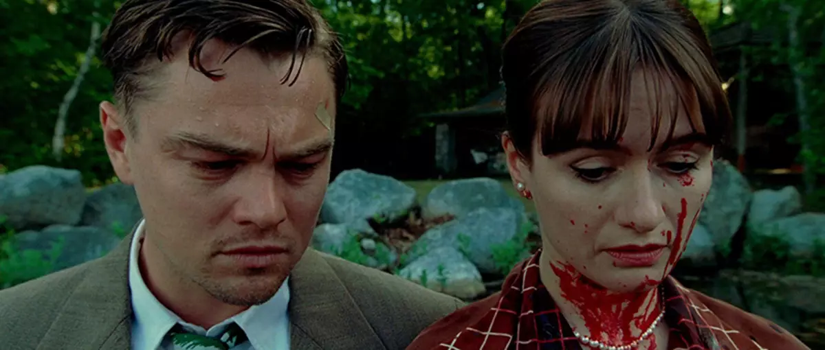 Shutter Island.