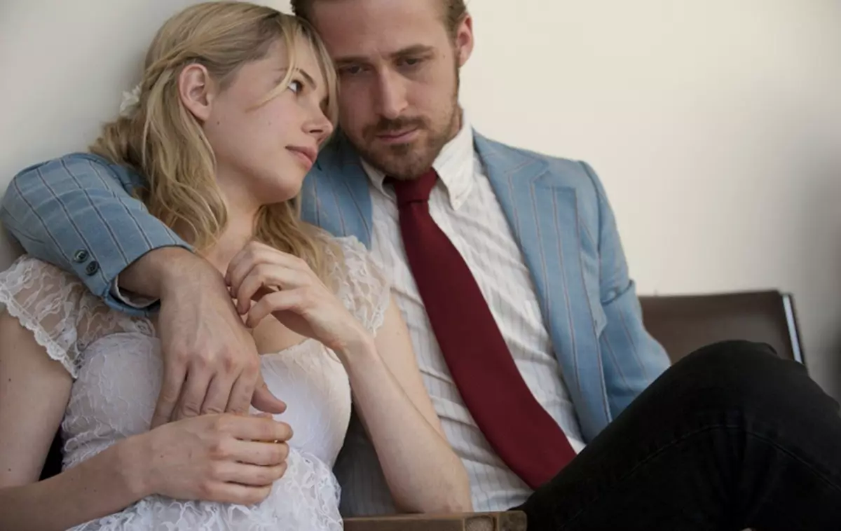 Blue valentine