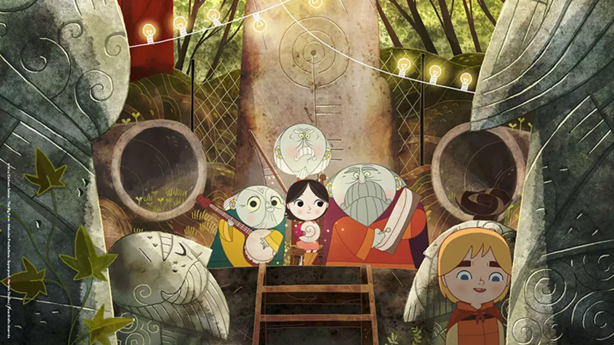 Song of the Sea