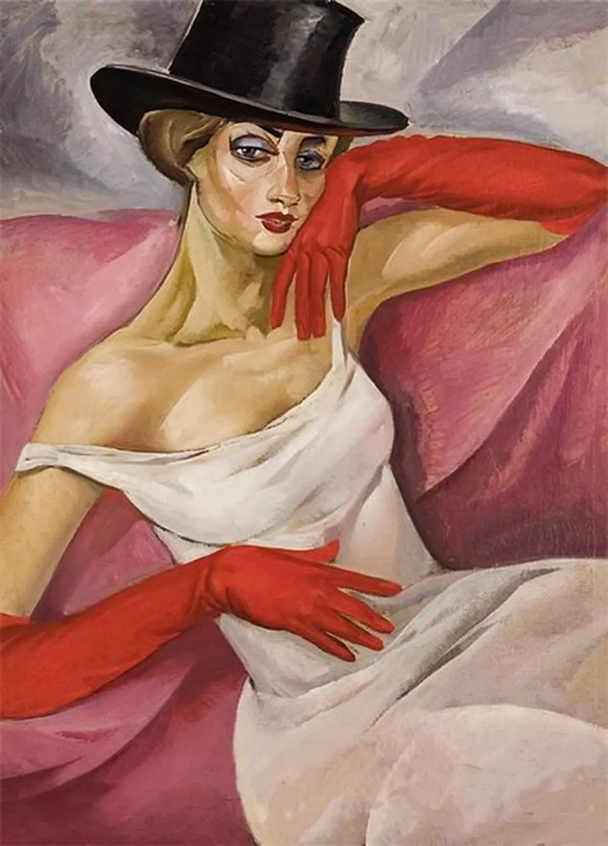 Boris Grigoriev