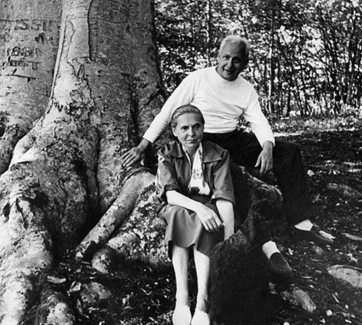 Elsa Tiet i Louis Aragon