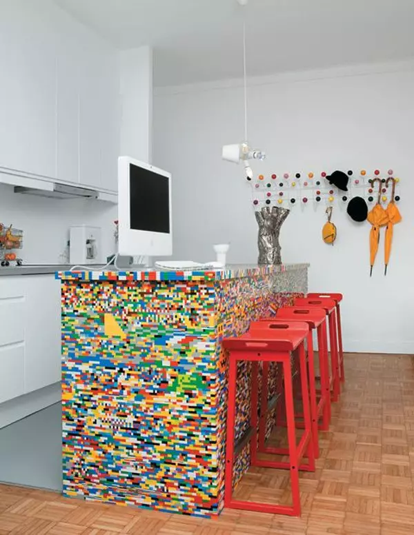 Brick: Liv og interiør i Lego Style 37961_2