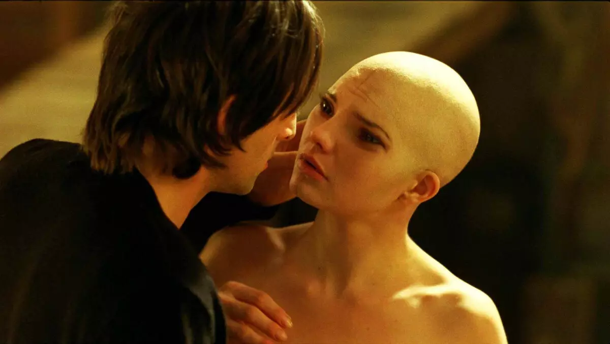 14 strange and awkward sexual scenes in the movie