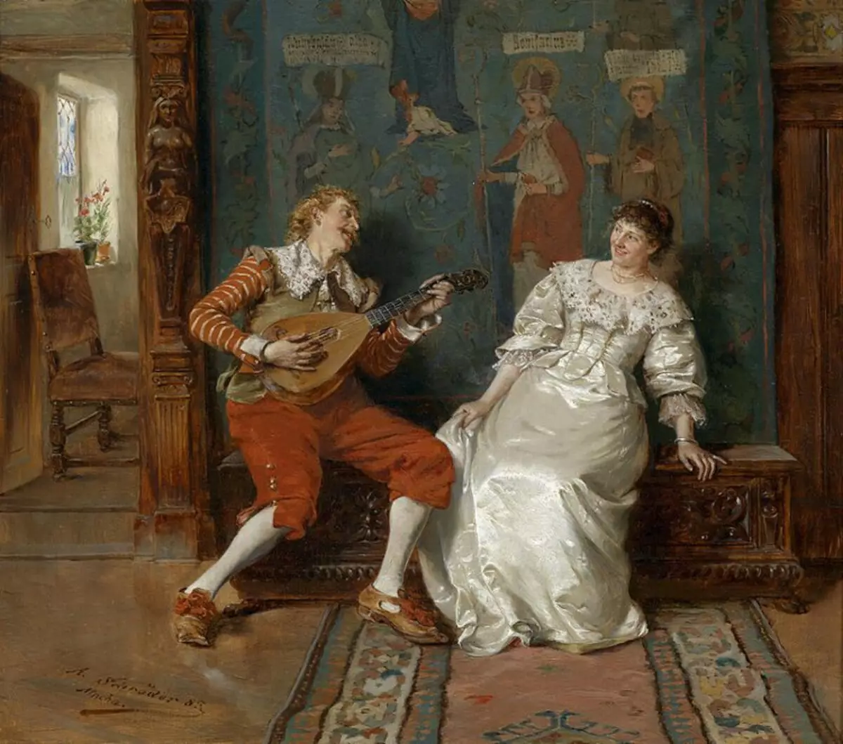 Serenade.