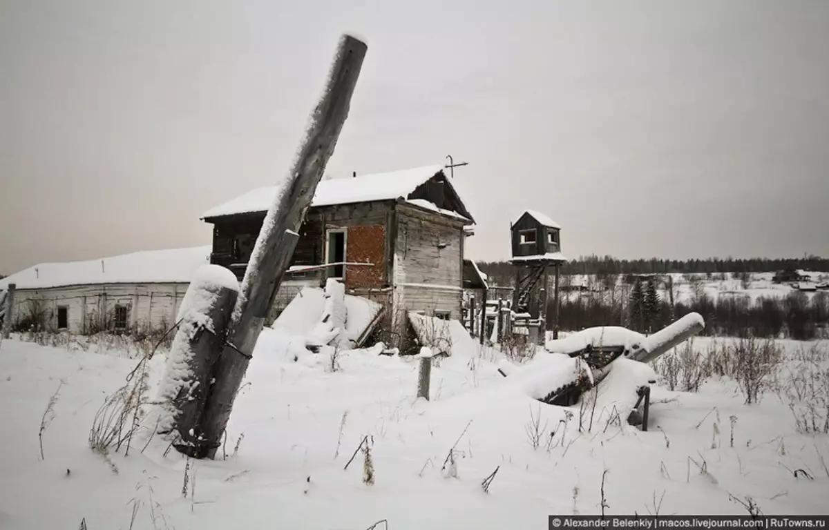 7 dauðir borgir í Rússlandi 38128_7