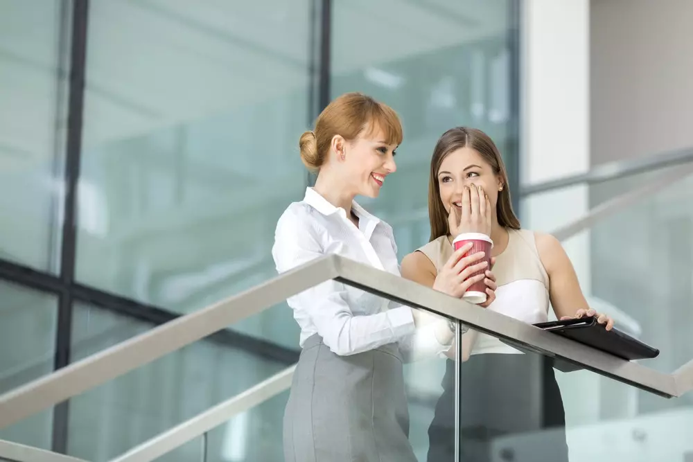 Girl Power! 10 motivi per lavorare nella squadra femminile