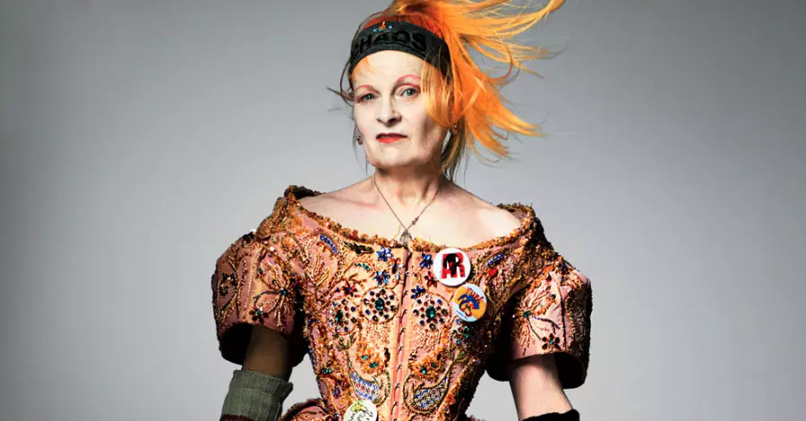 Vivien Westwood - 75! Gyvenimo pamokos iš mados punk karalienės