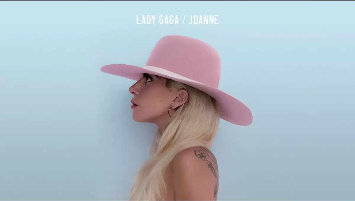 New Album Lady Gaga "Joanne"