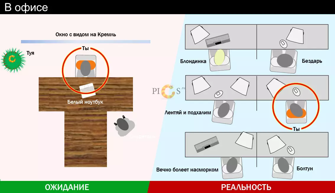 П'ятнична інфографіка. Очікування і реальність 38357_4