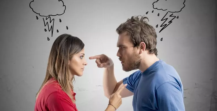 How to control anger in relations: 5 of the most effective ways 38374_1