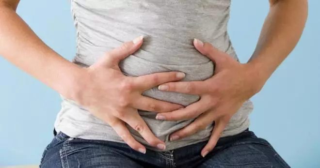 12 தயாரிப்புகள் bloating இருந்து சேமிக்கப்படும் என்று 38385_1