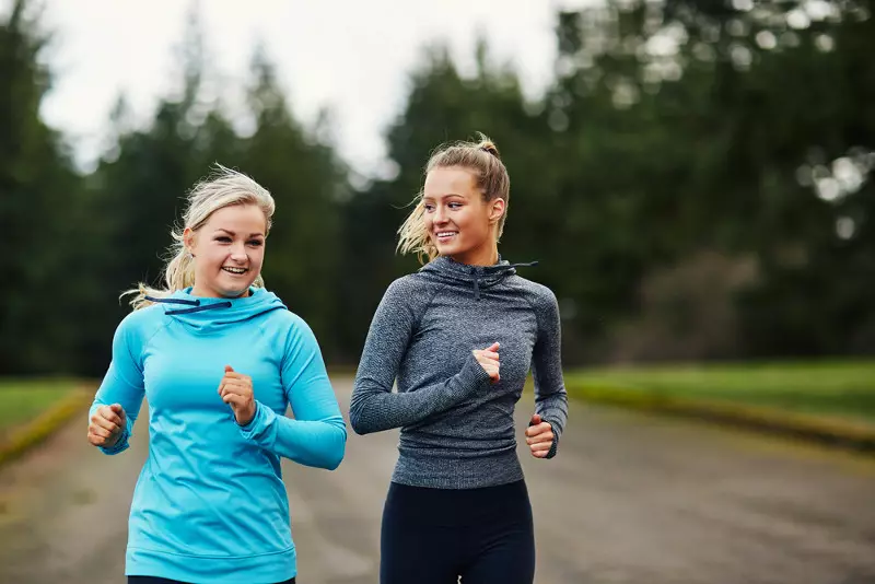 Ejecutar como puedo: ¿Por qué correr lentamente? Esto es normal 38452_2