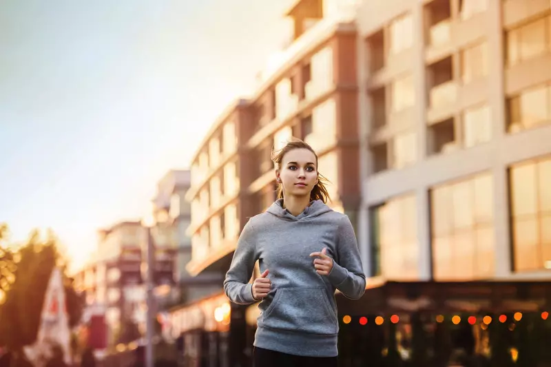 Ejecutar como puedo: ¿Por qué correr lentamente? Esto es normal 38452_3