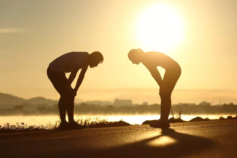 Ejecutar como puedo: ¿Por qué correr lentamente? Esto es normal 38452_5