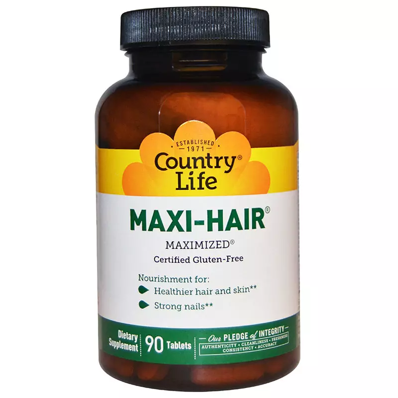 maxi-hair